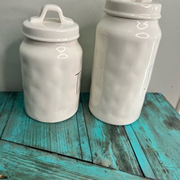 Rae Dunn Dimply Sweets & Treats Canister - Picture 8 of 12